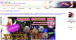 Desktop Screenshot of nuadaclub.com